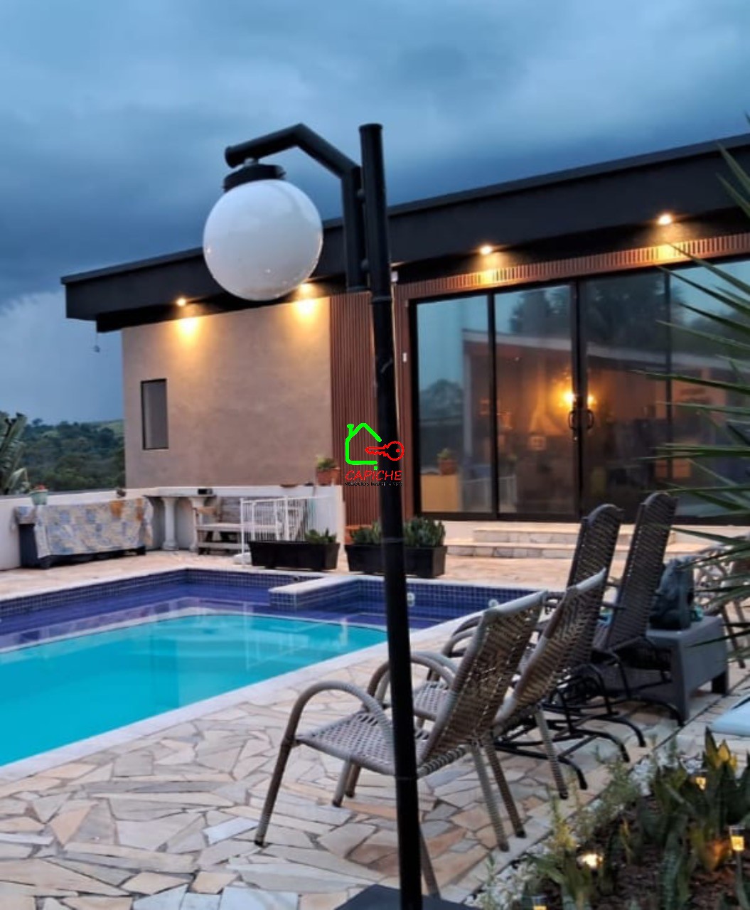 Casa de Condomínio, 4 quartos - Foto 16