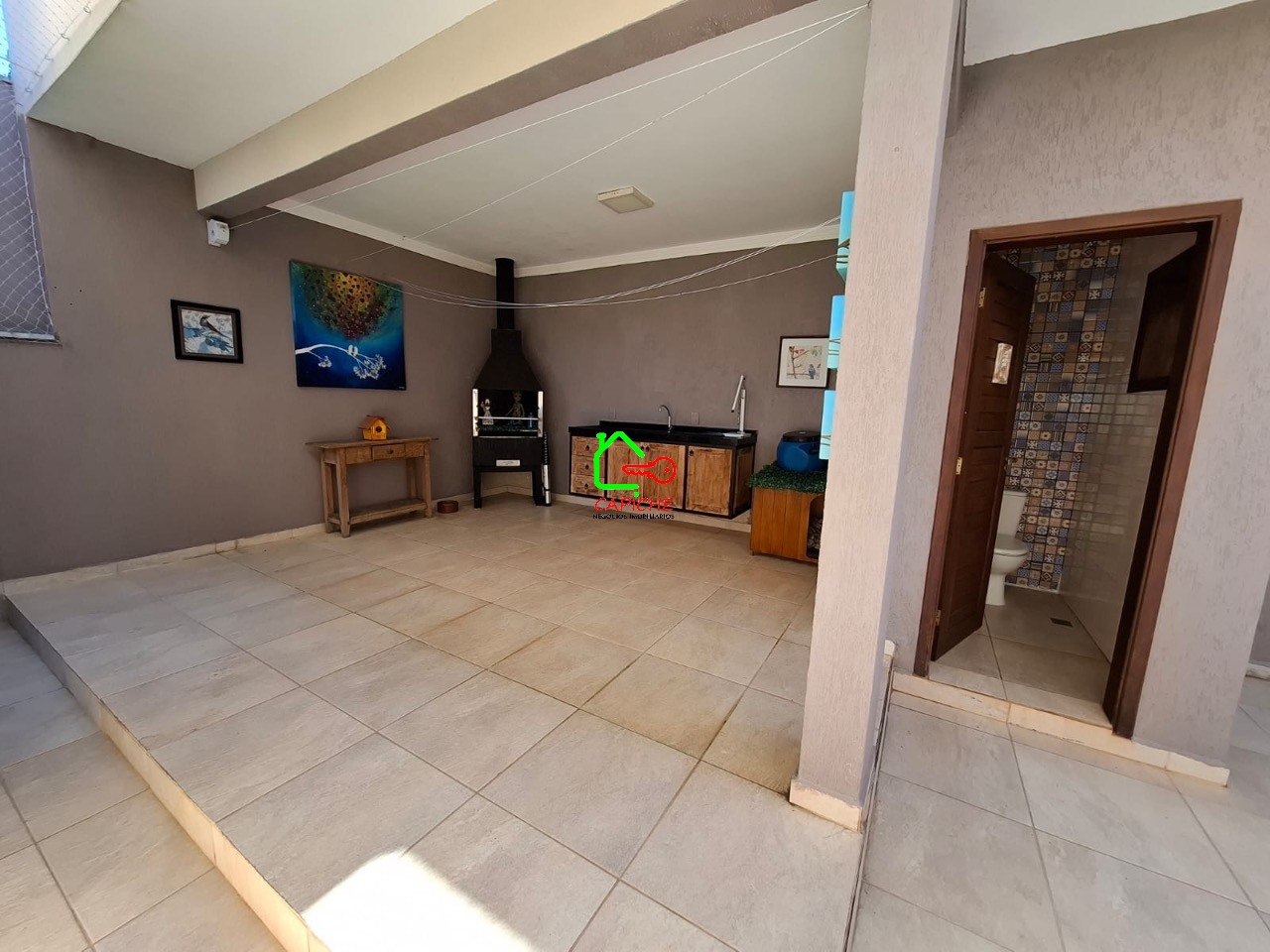 Casa de Condomínio, 3 quartos - Foto 30