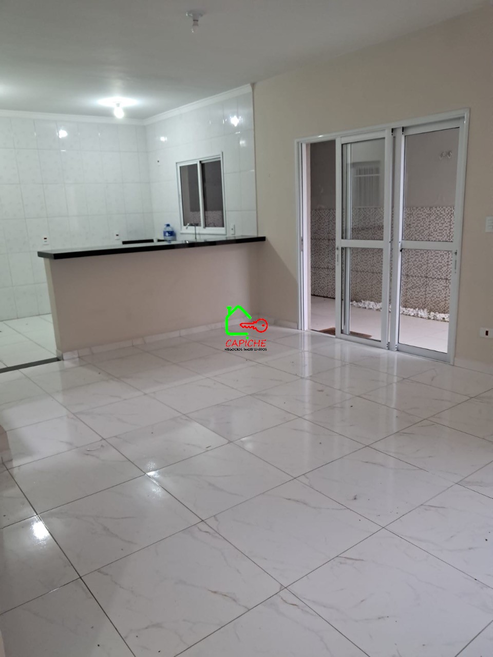 Casa de Condomínio, 3 quartos - Foto 1