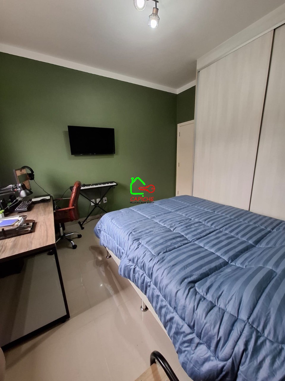 Casa de Condomínio, 3 quartos - Foto 20