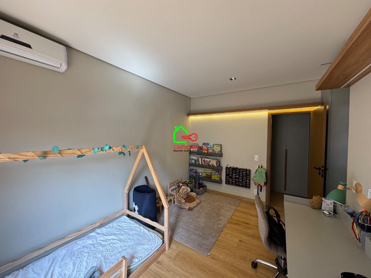 Casa de Condomínio, 4 quartos - Foto 11