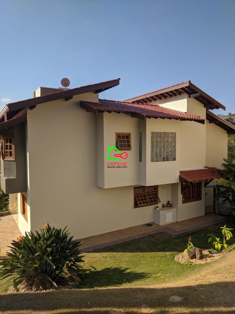 Casa de Condomínio, 5 quartos - Foto 10