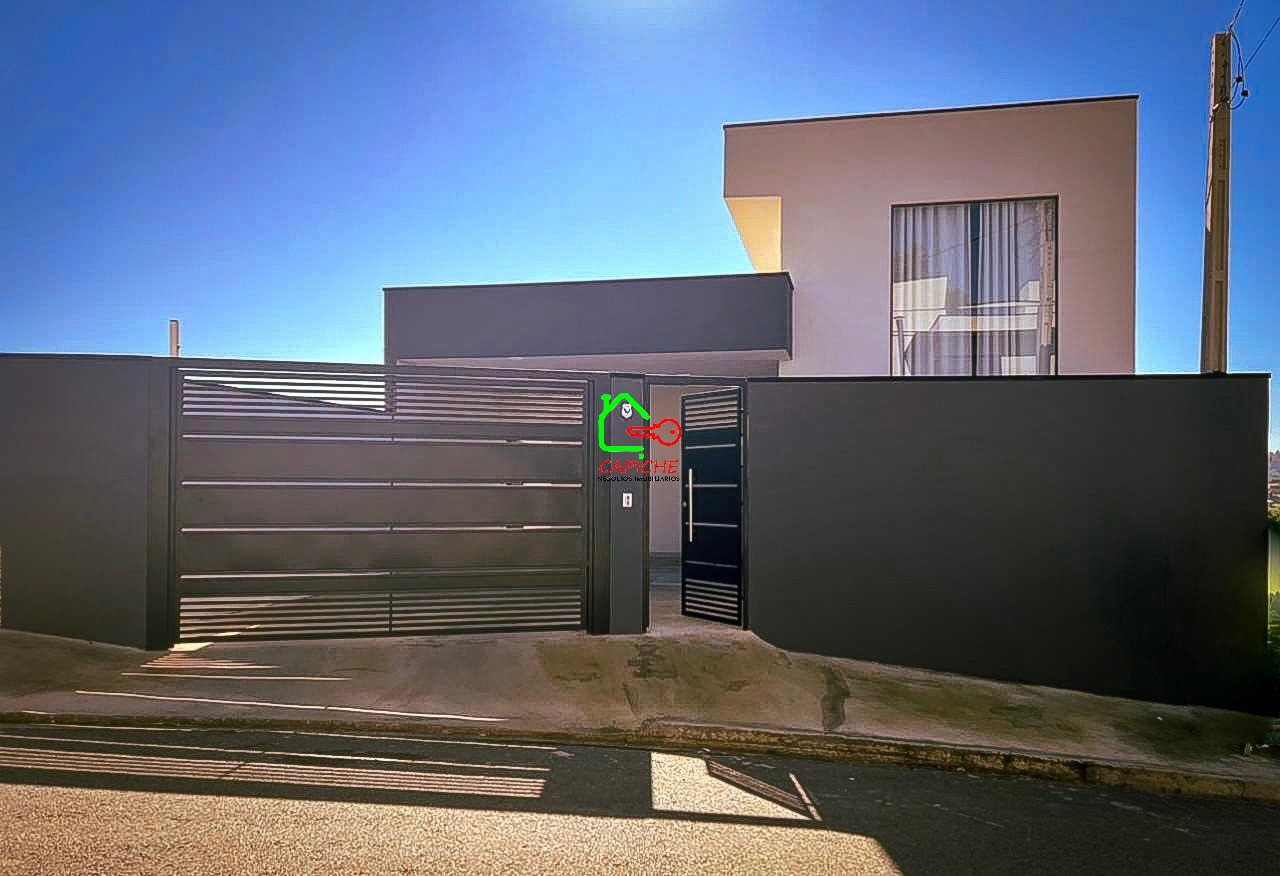 Casa, 3 quartos - Foto 1