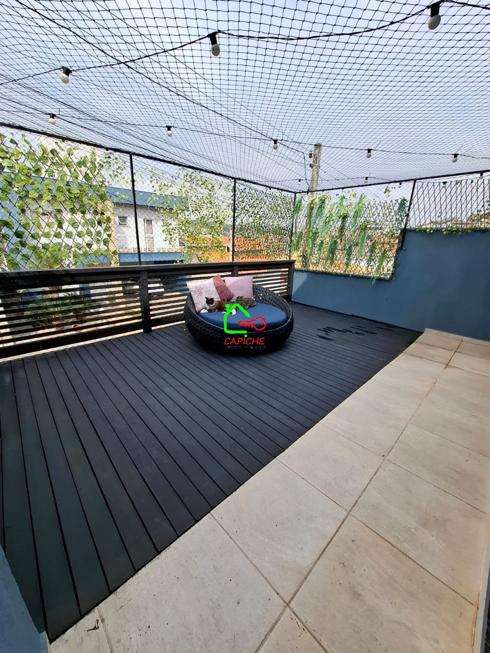 Casa de Condomínio, 3 quartos - Foto 44