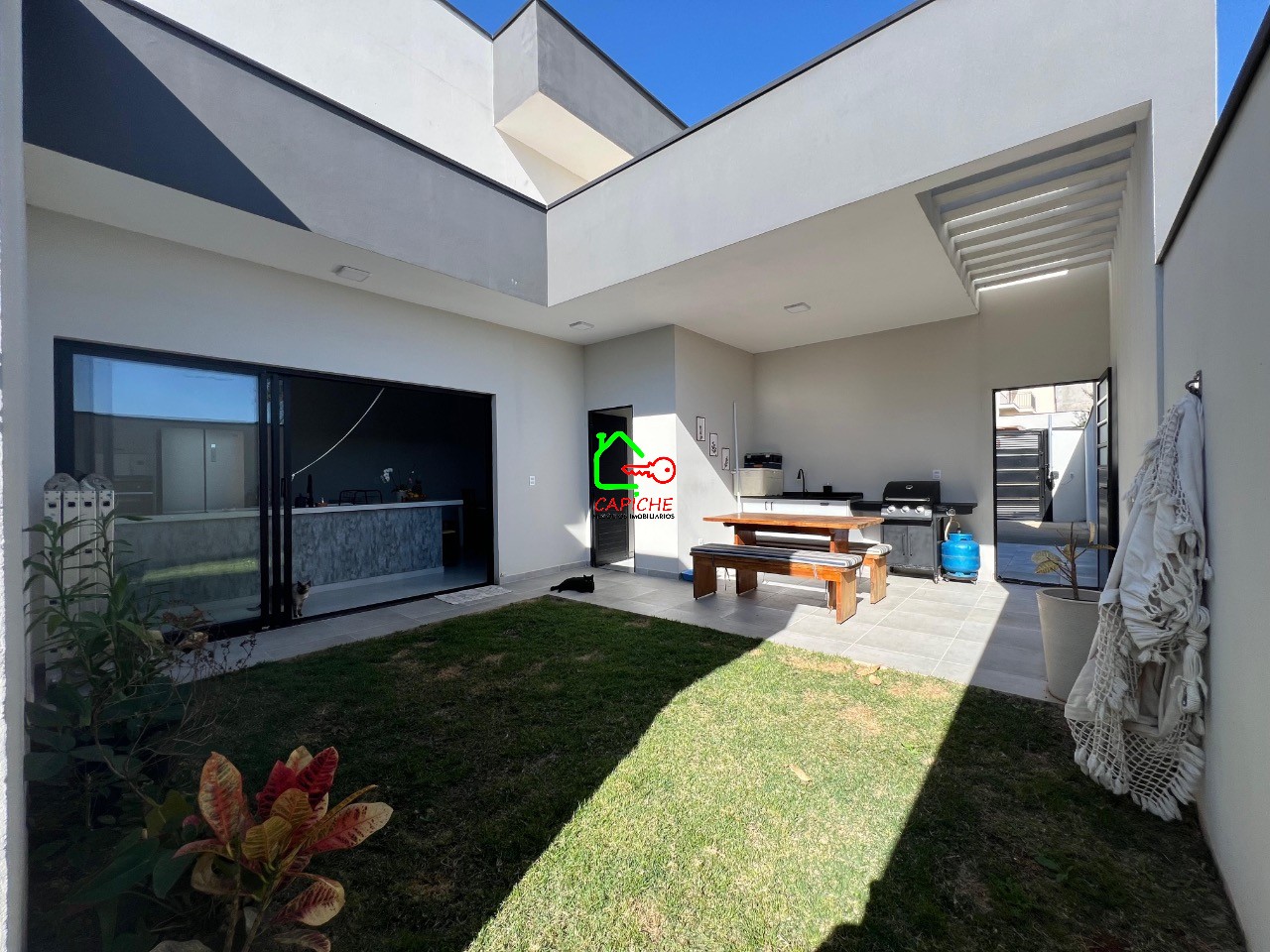 Casa, 3 quartos - Foto 4