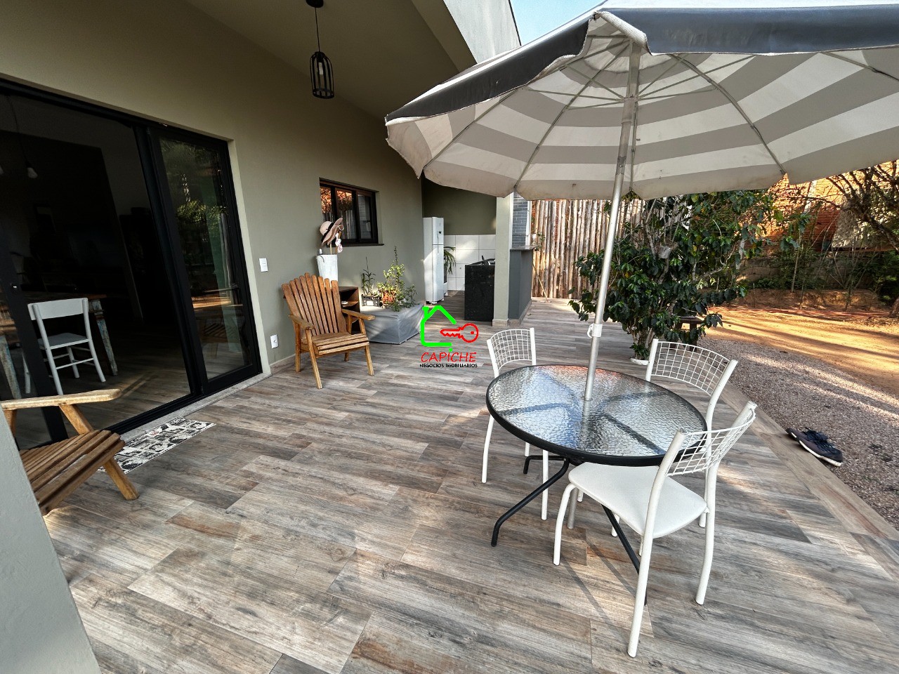 Casa de Condomínio, 4 quartos - Foto 2