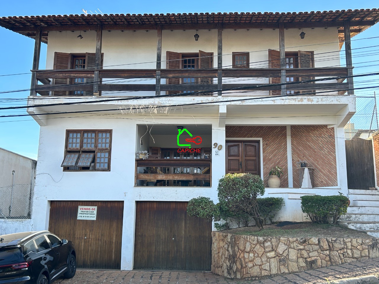 Casa à venda com 4 quartos - Foto 25