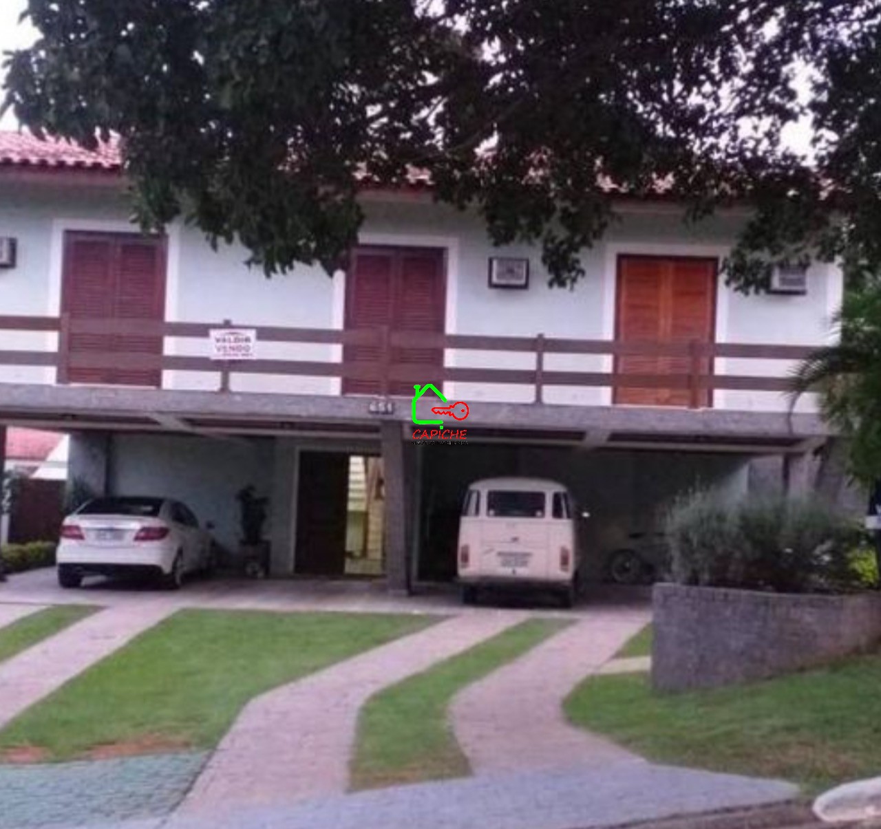 Casa de Condomínio, 5 quartos - Foto 2