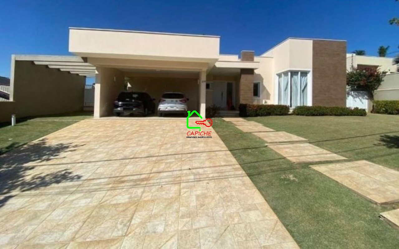 Casa de Condomínio à venda com 4 quartos, 422m² - Foto 32