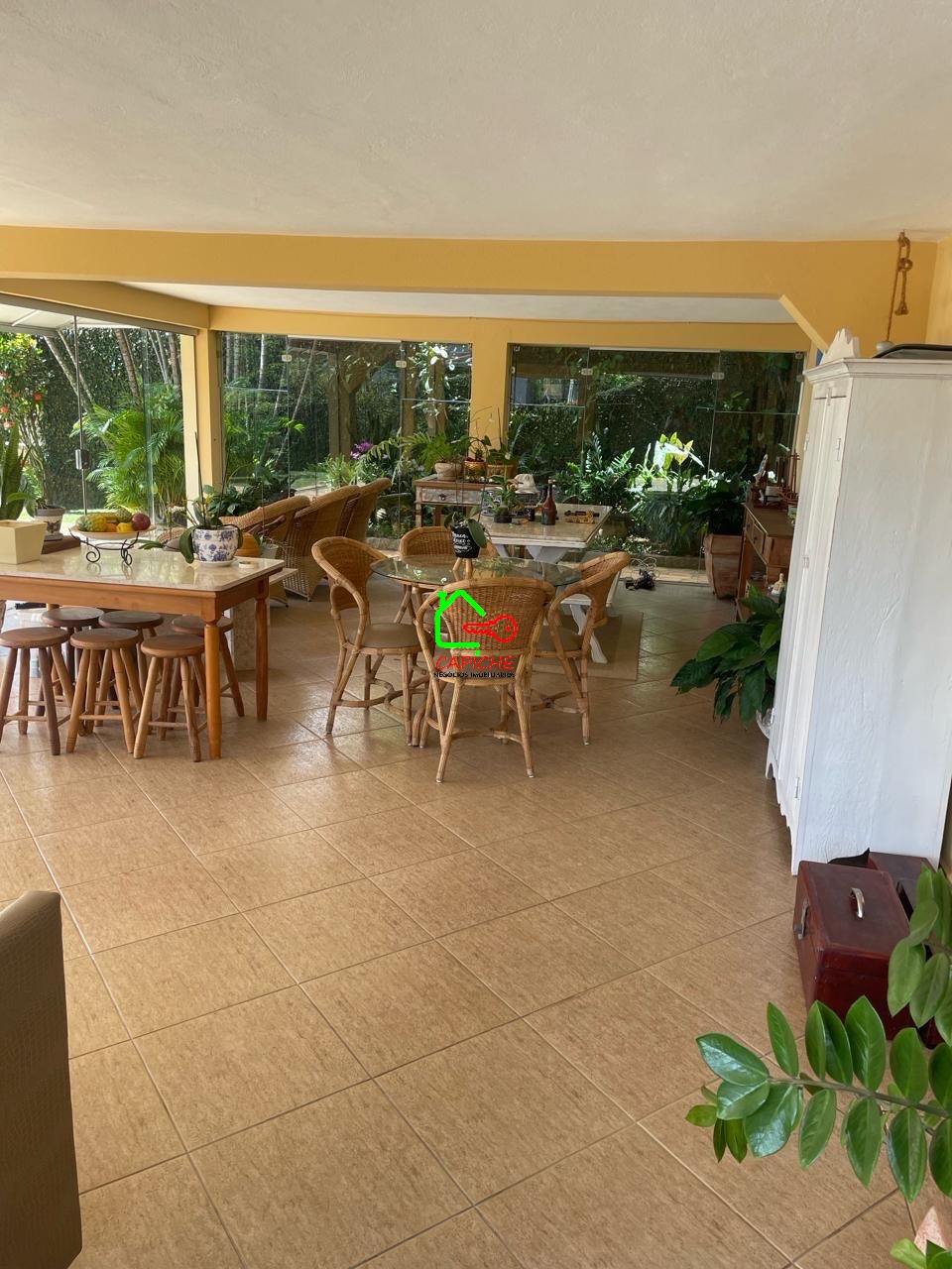 Casa de Condomínio, 6 quartos - Foto 8