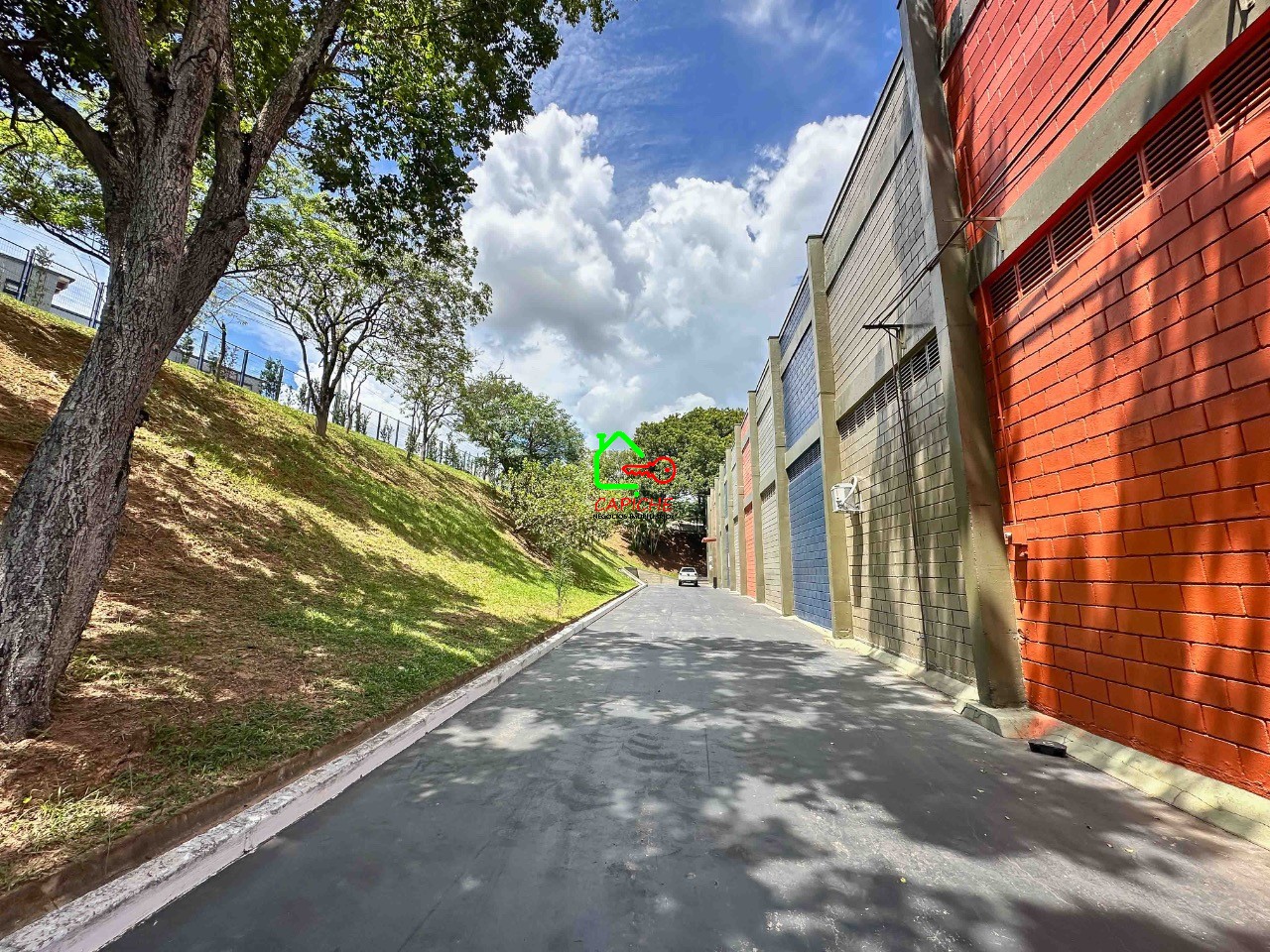 Depósito-Galpão, 1400 m² - Foto 8