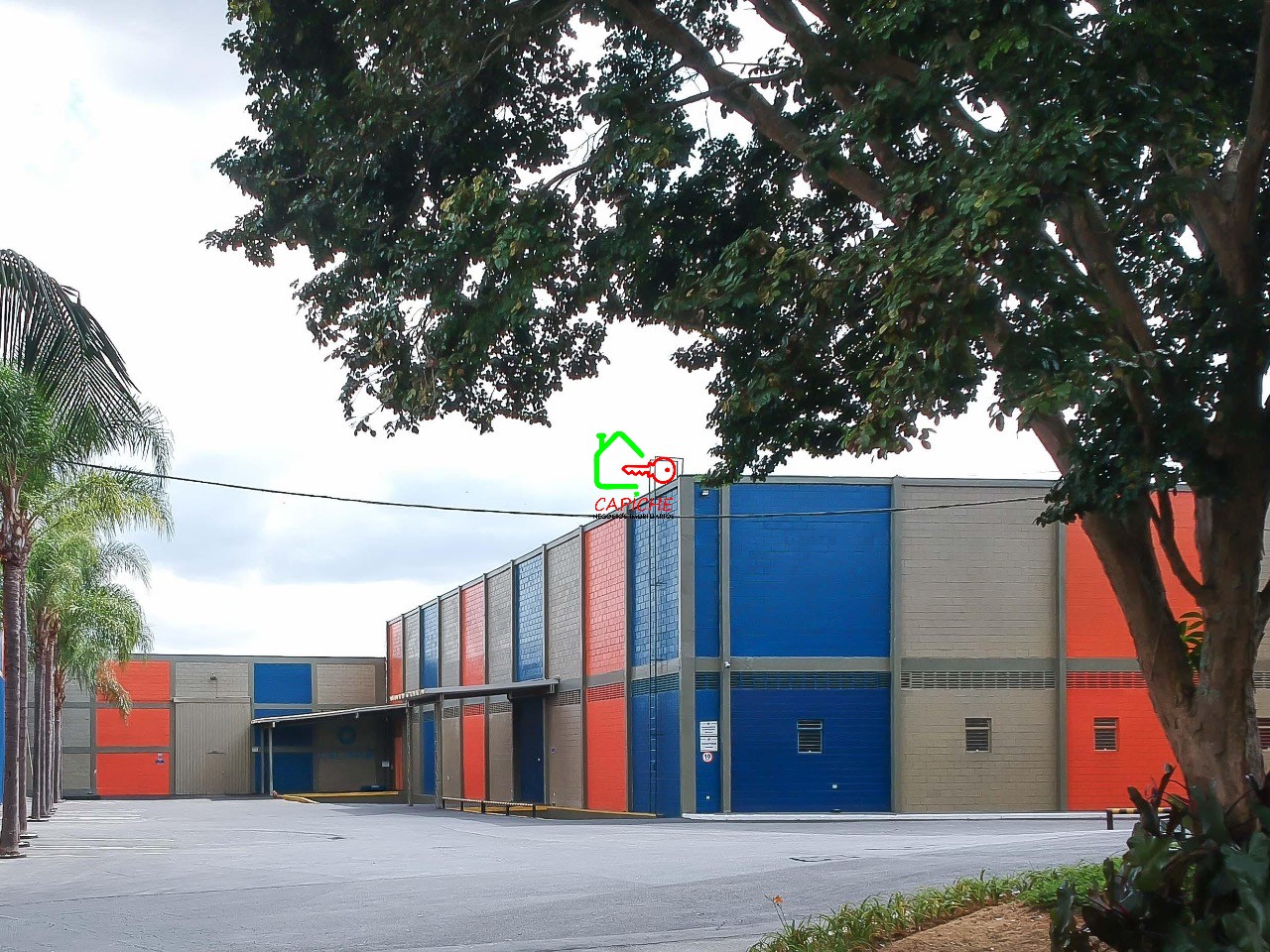 Depósito-Galpão, 1750 m² - Foto 2