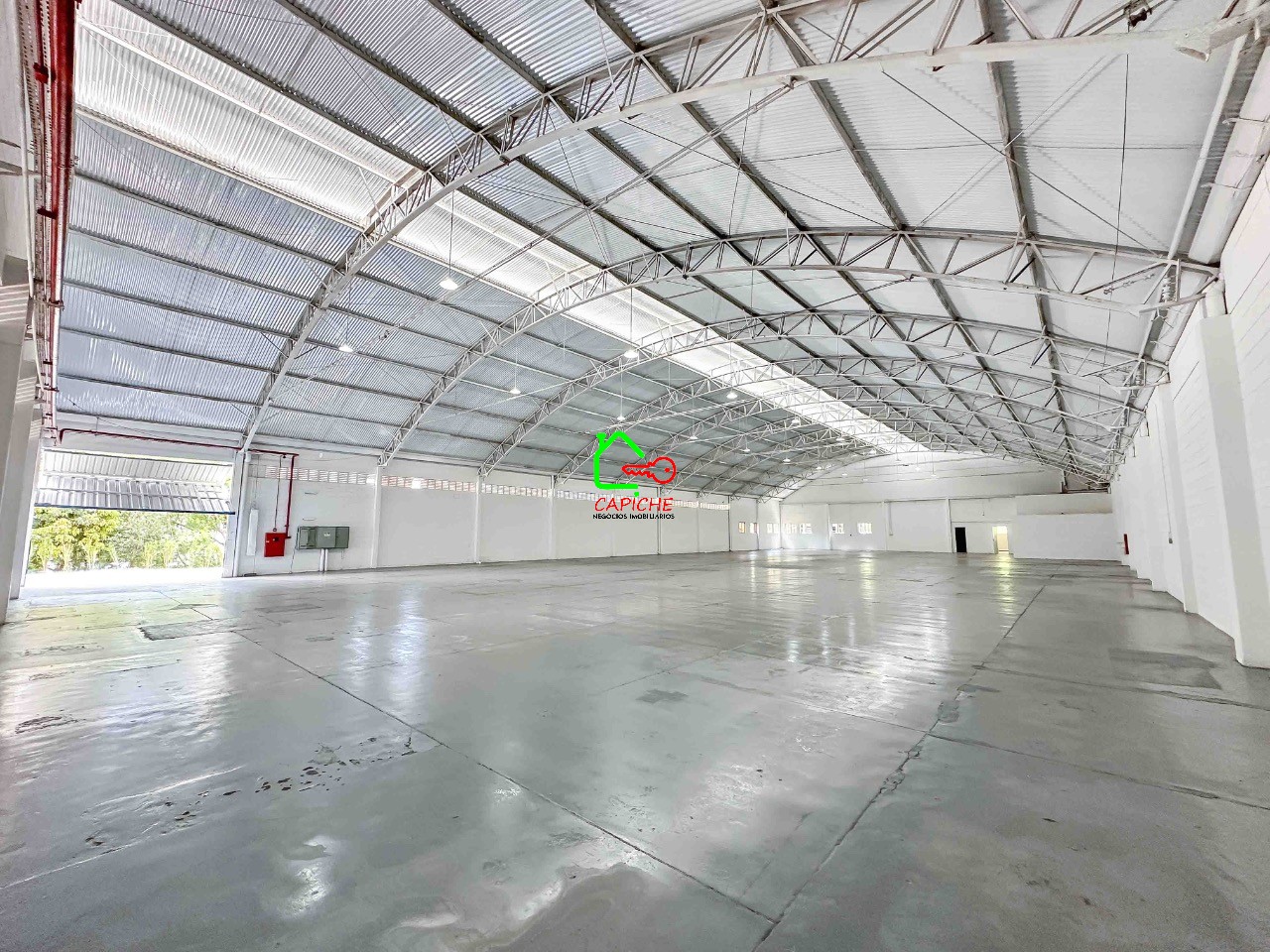 Depósito-Galpão, 1400 m² - Foto 20
