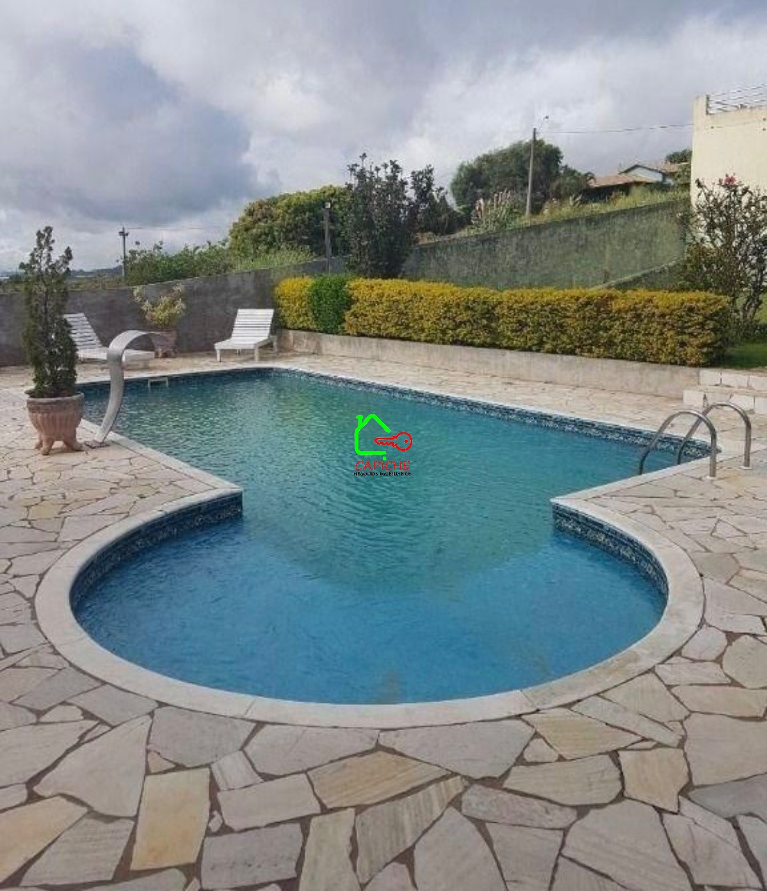 Casa de Condomínio, 3 quartos - Foto 1