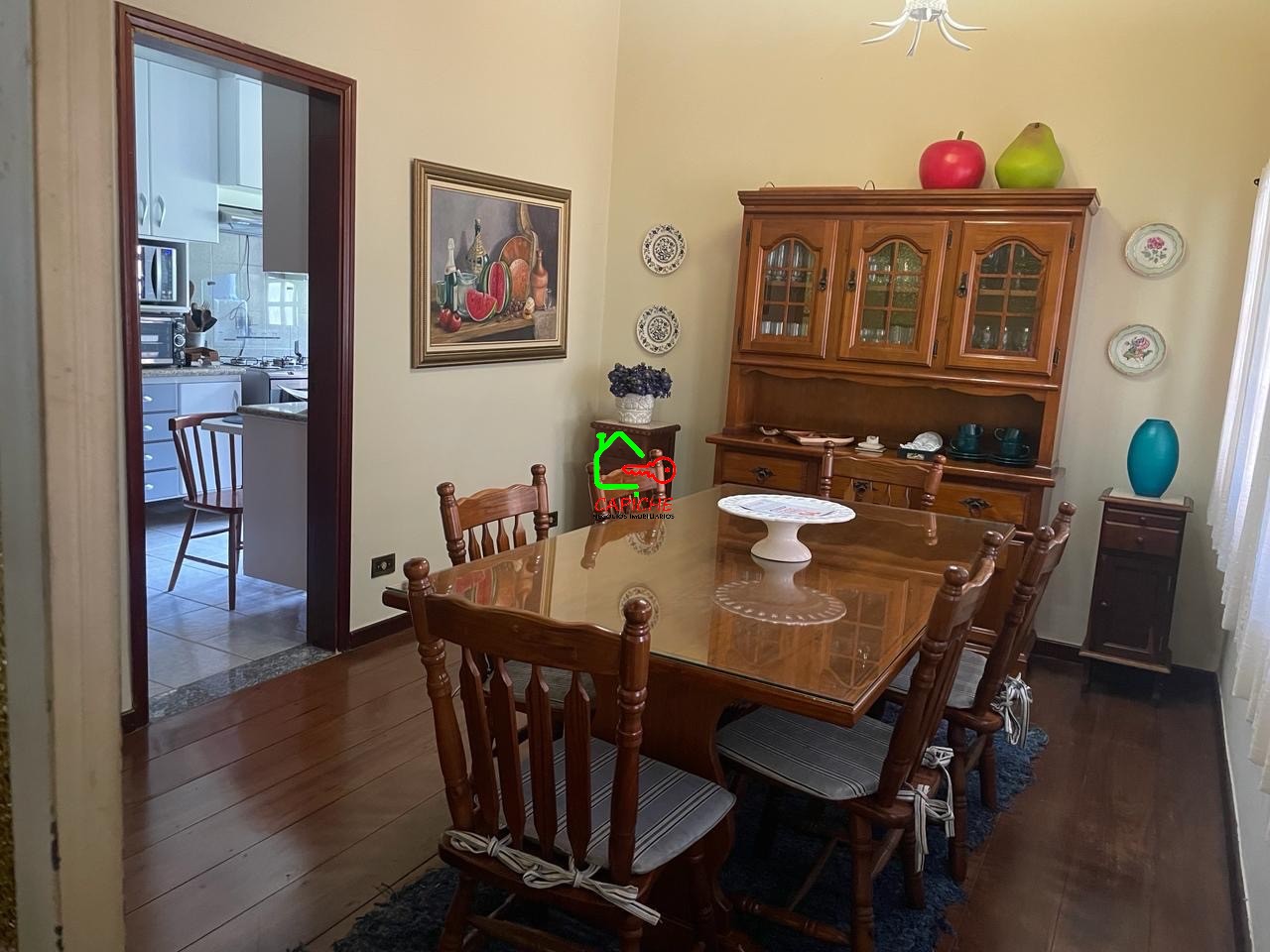 Casa de Condomínio, 6 quartos - Foto 23