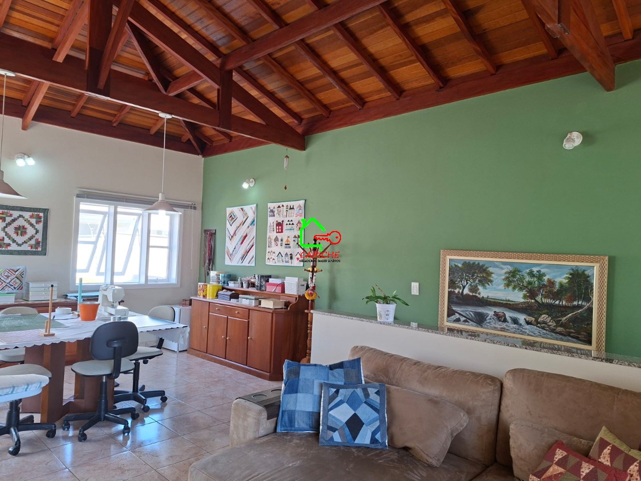 Casa, 3 quartos - Foto 34