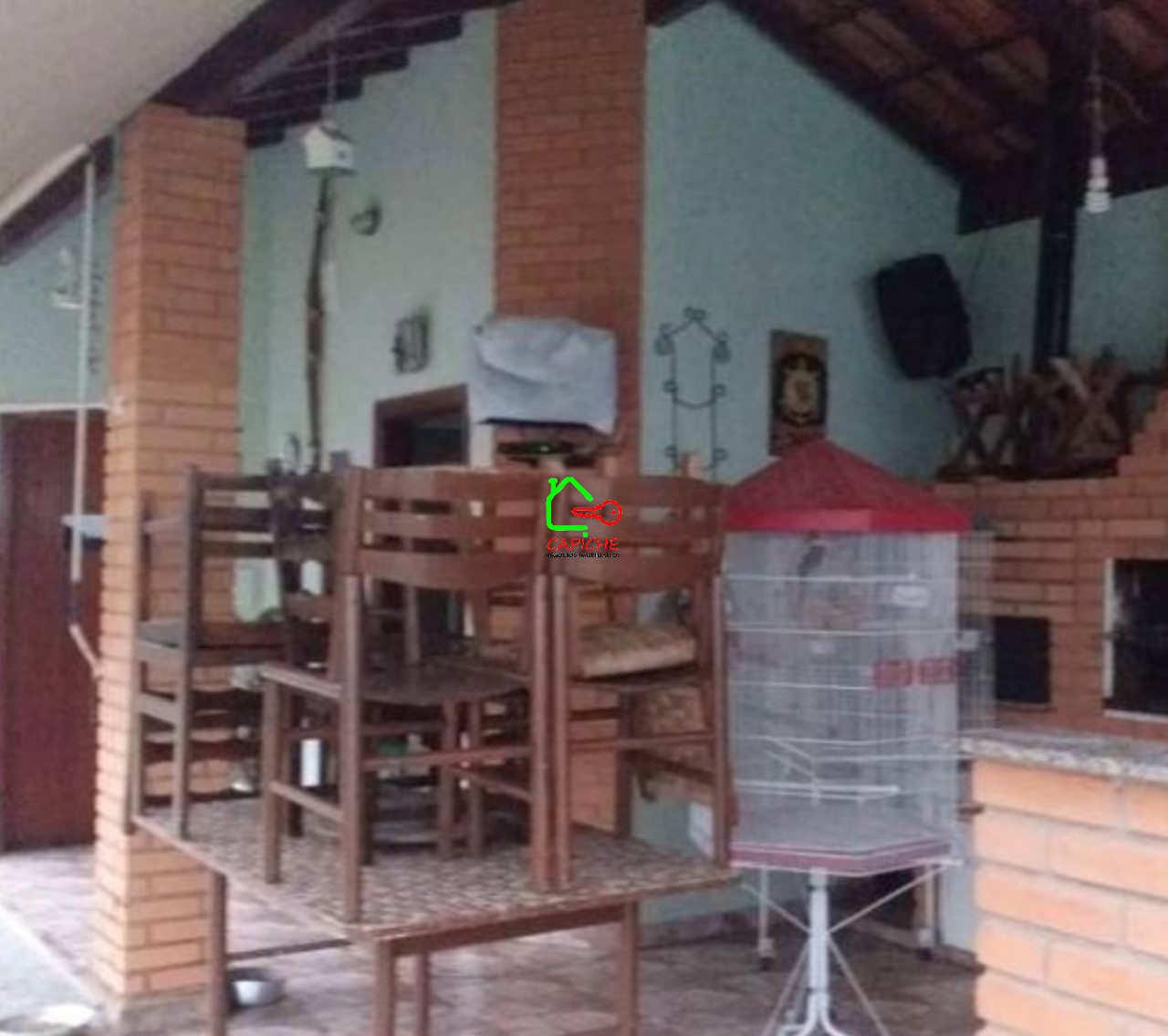 Casa de Condomínio, 5 quartos - Foto 6