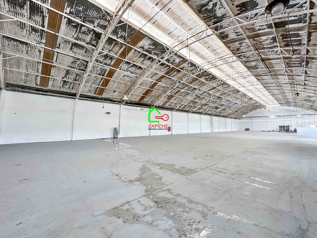 Depósito-Galpão, 1750 m² - Foto 3