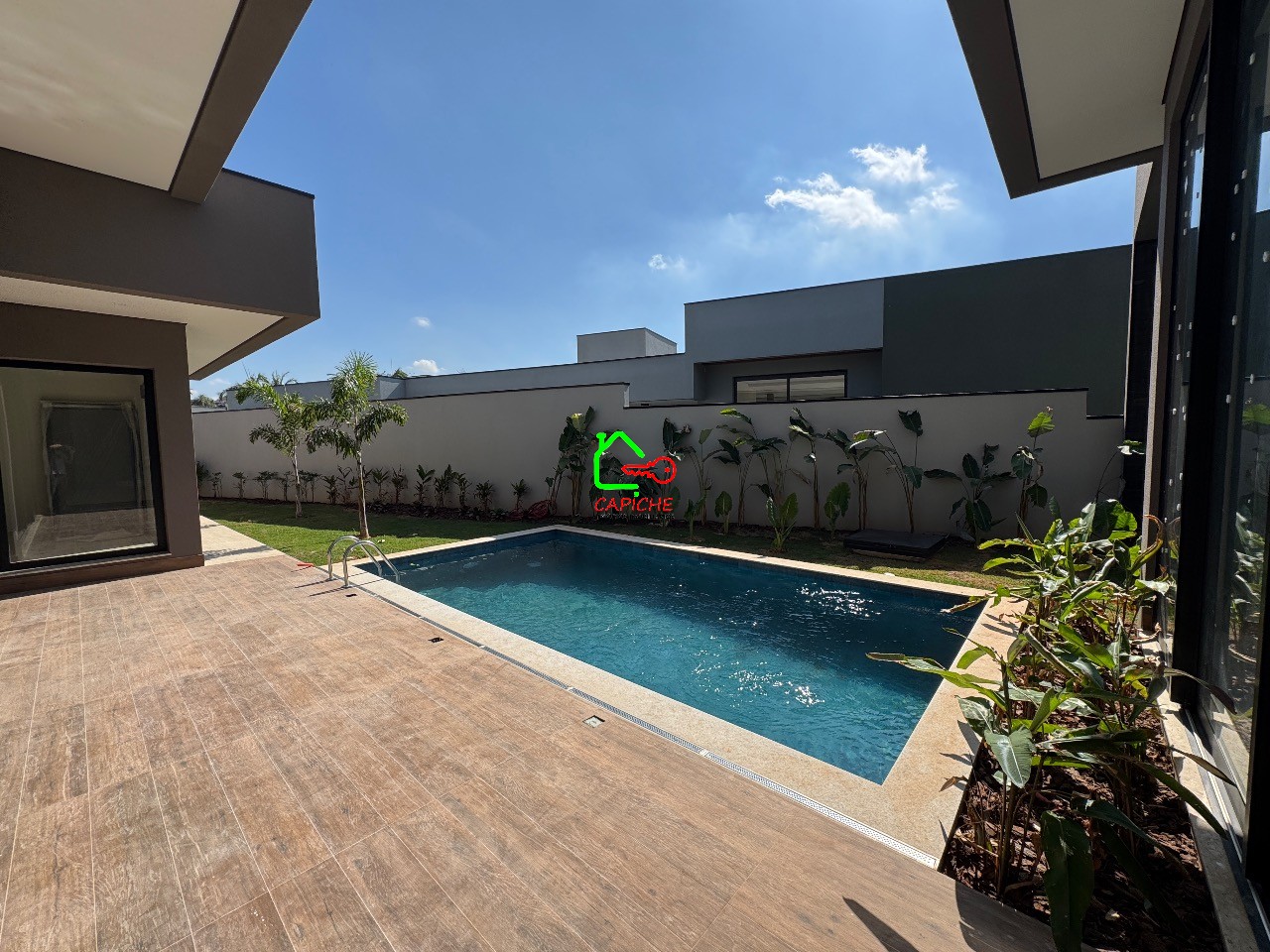 Casa de Condomínio, 4 quartos - Foto 1