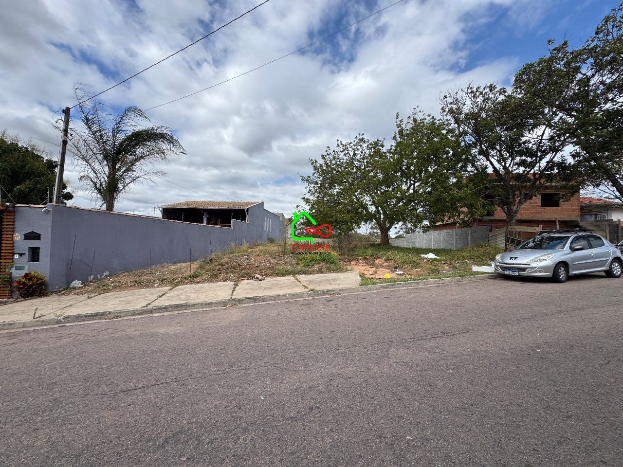 Terreno, 427 m² - Foto 1