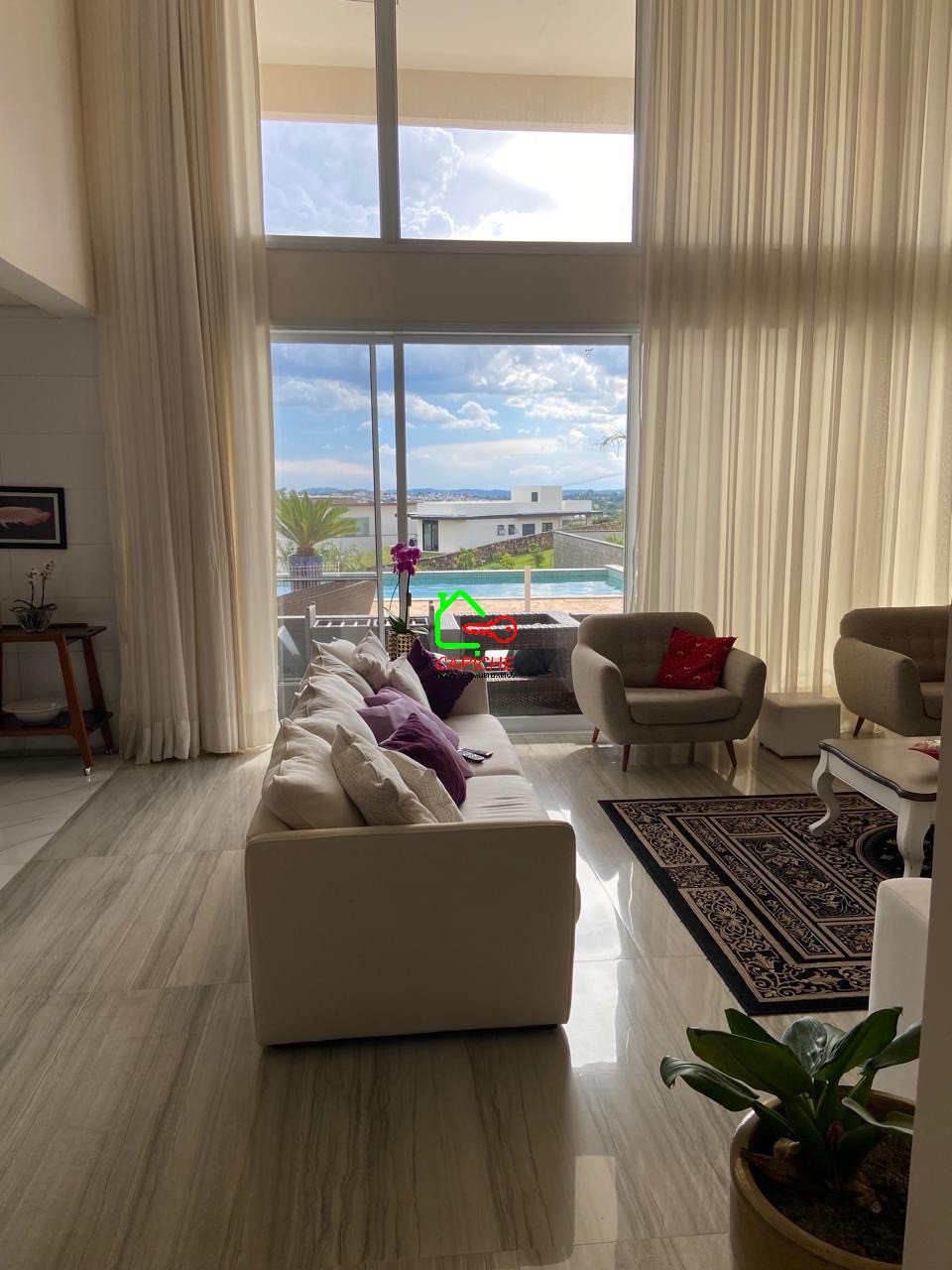 Casa de Condomínio, 4 quartos - Foto 4