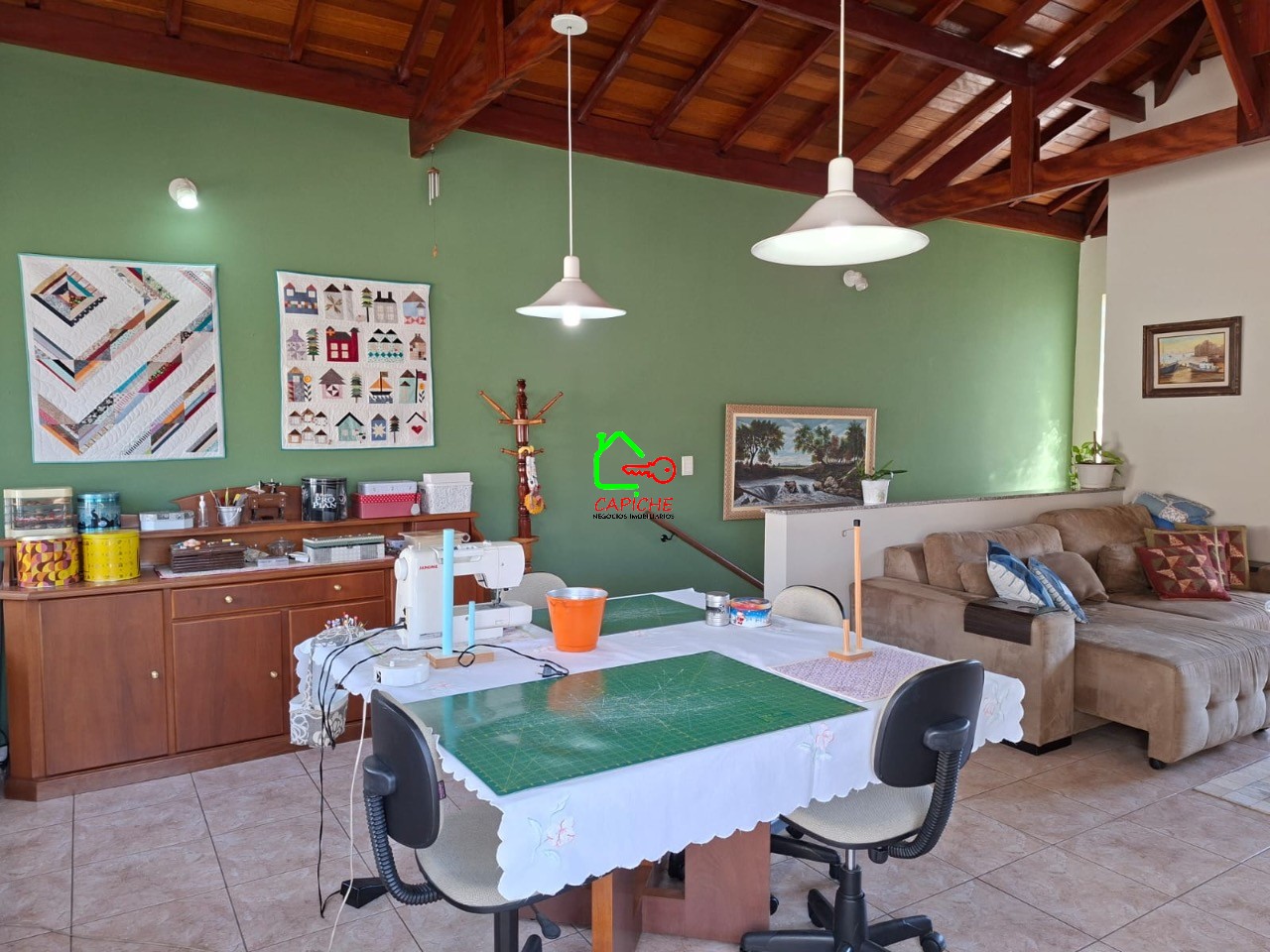 Casa, 3 quartos - Foto 37