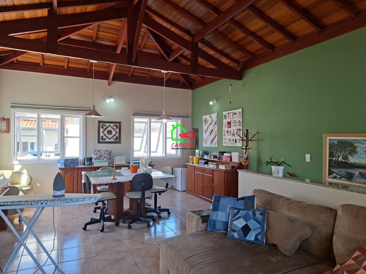 Casa, 3 quartos - Foto 35