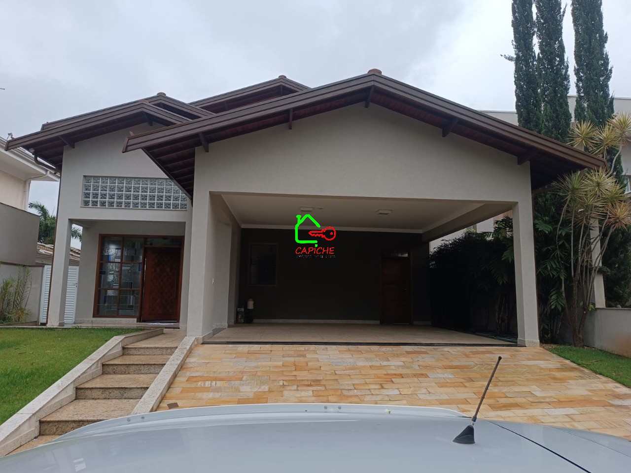 Casa de Condomínio, 3 quartos - Foto 2