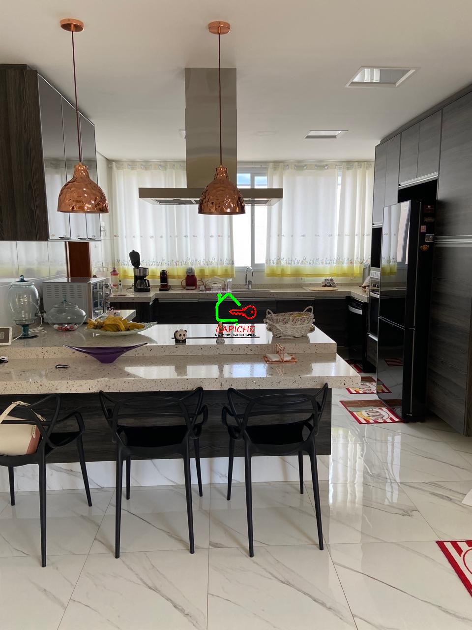 Casa de Condomínio, 4 quartos - Foto 5