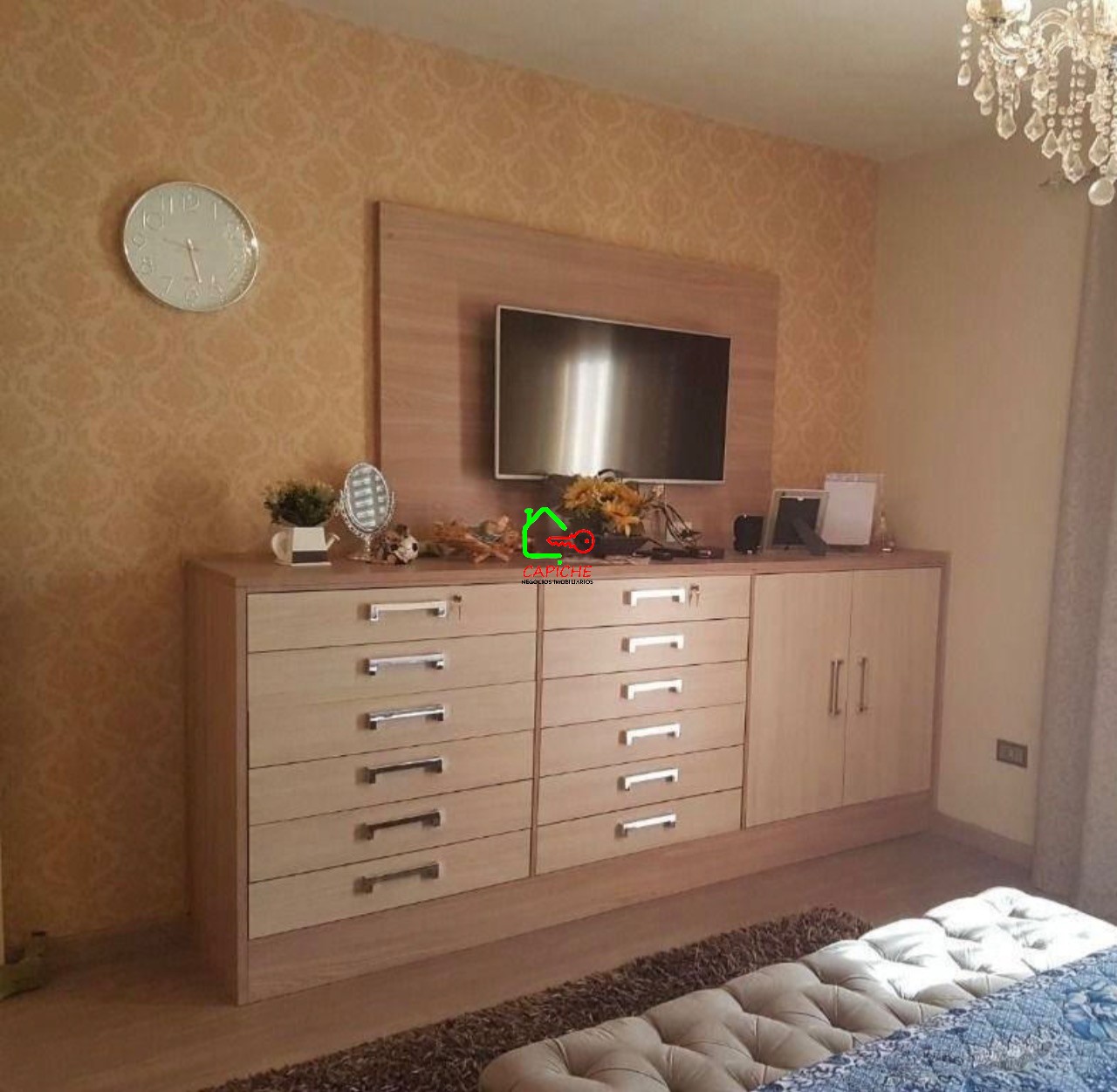 Casa de Condomínio, 3 quartos - Foto 25