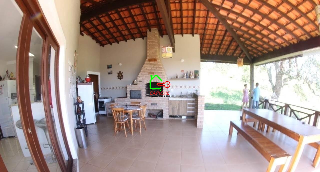 Casa de Condomínio, 4 quartos - Foto 3