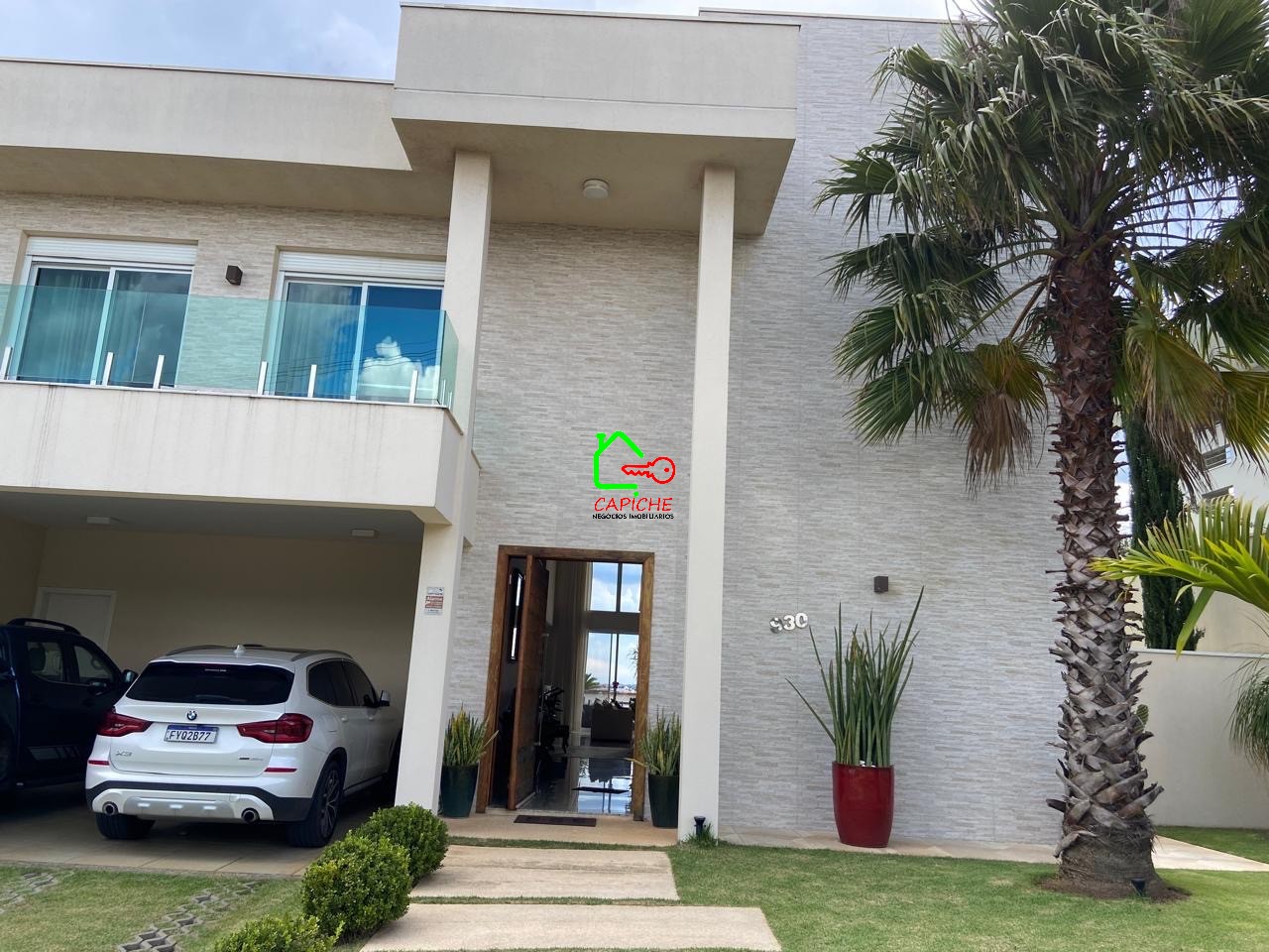 Casa de Condomínio, 4 quartos - Foto 3