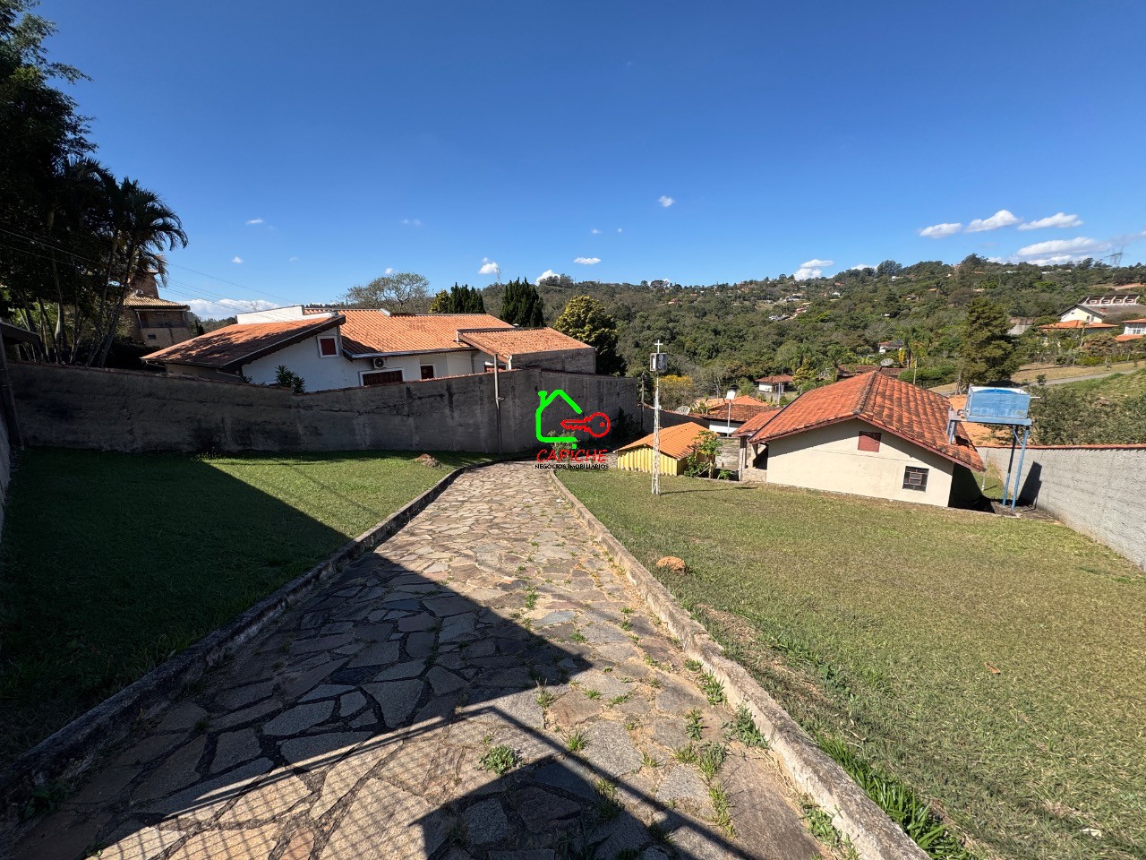 Casa de Condomínio, 2 quartos - Foto 1