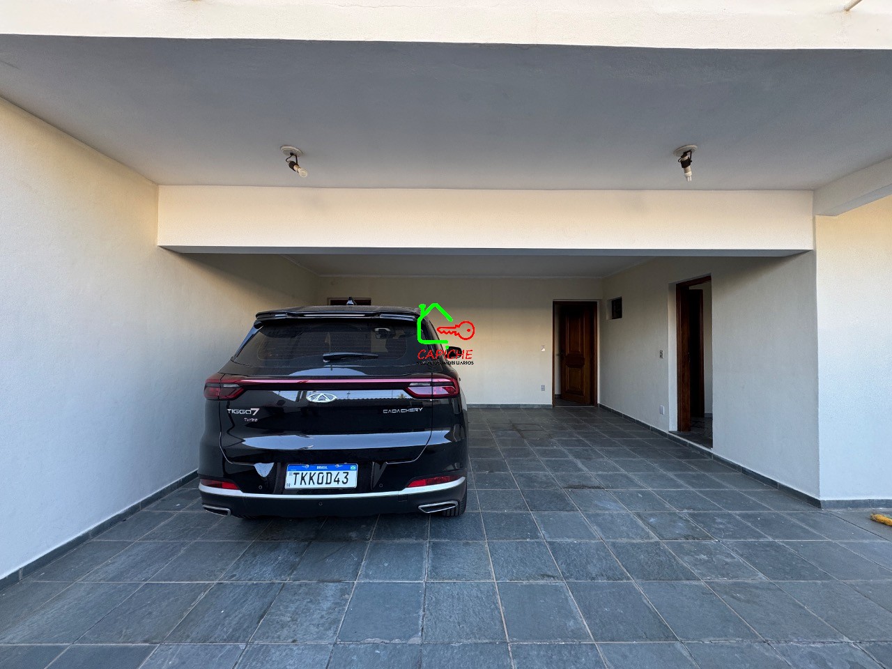 Casa, 3 quartos - Foto 1