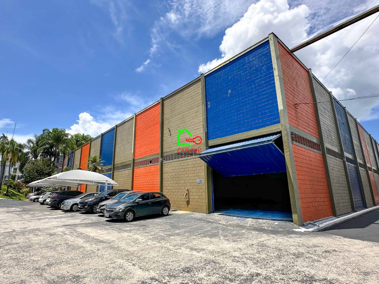 Depósito-Galpão, 1400 m² - Foto 23