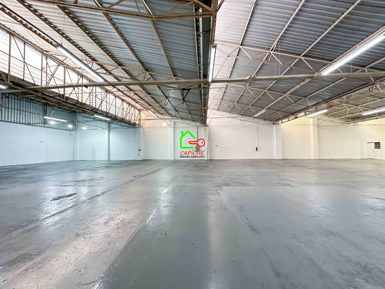 Depósito-Galpão, 1400 m² - Foto 8