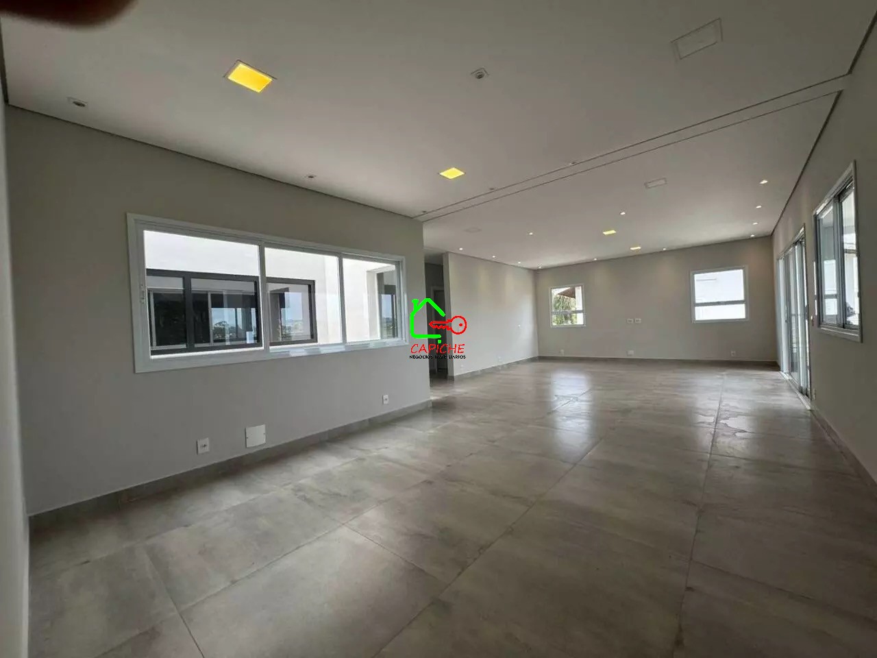 Casa de Condomínio, 4 quartos - Foto 2