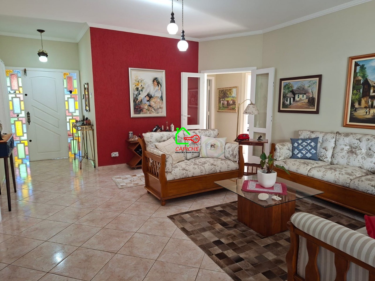 Casa, 3 quartos - Foto 12