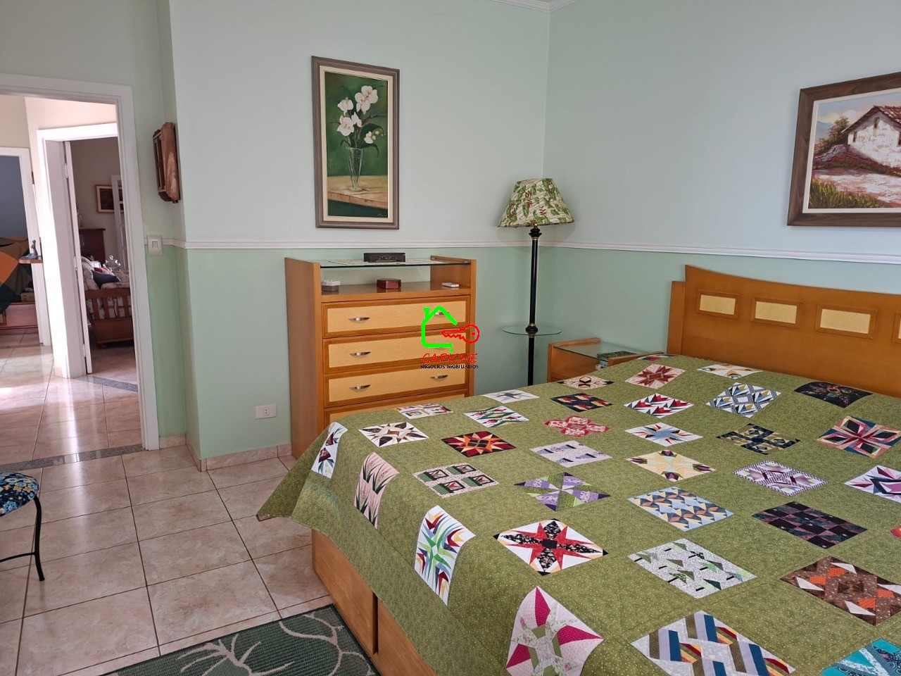 Casa, 3 quartos - Foto 9