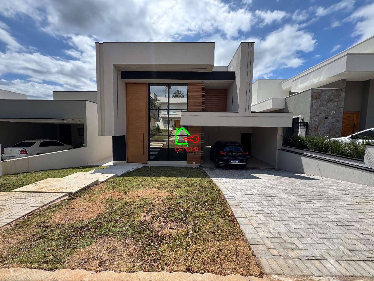 Casa de Condomínio à venda com 4 quartos - Foto 1