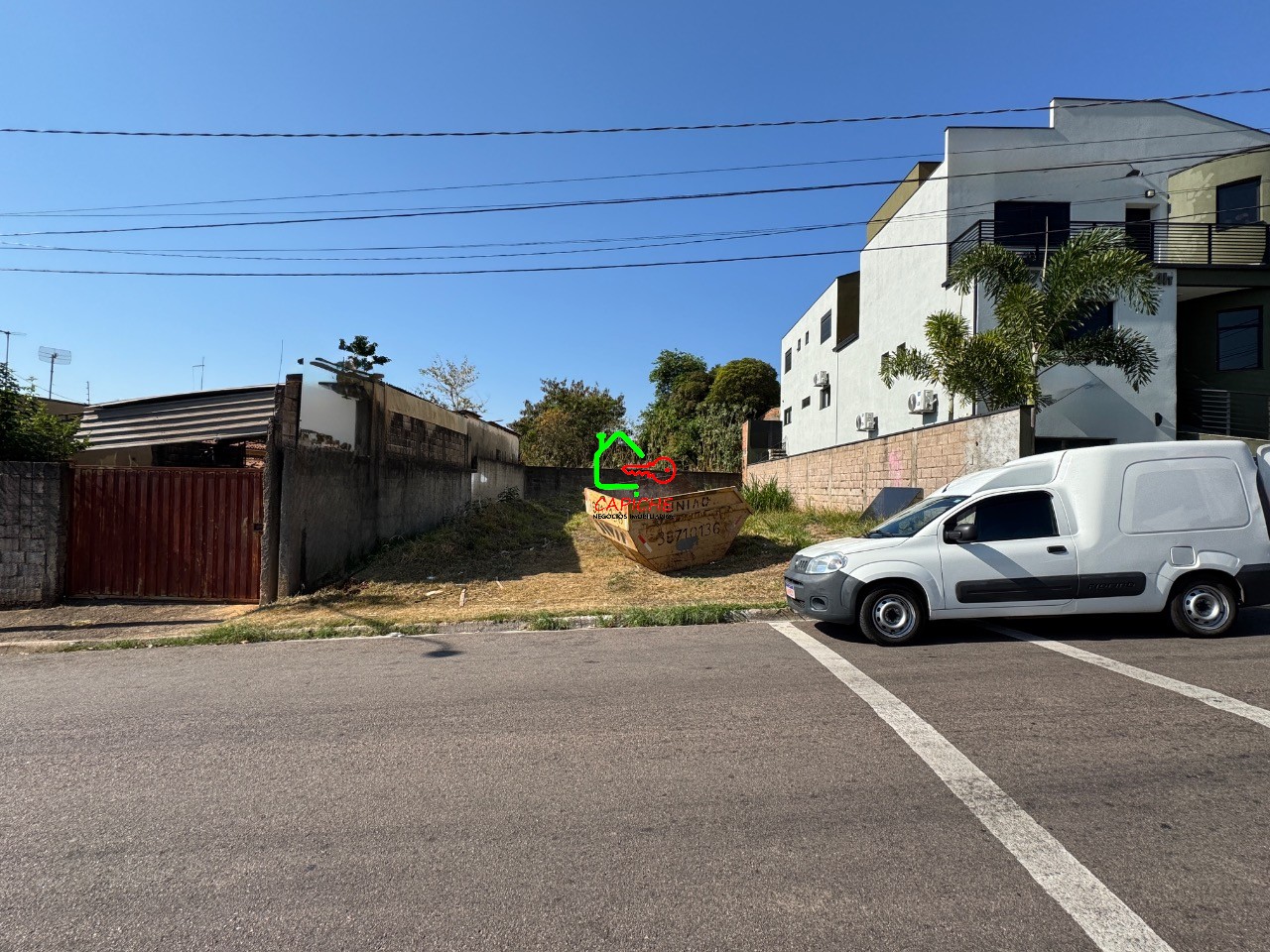 Loteamento e Condomínio, 283 m² - Foto 7