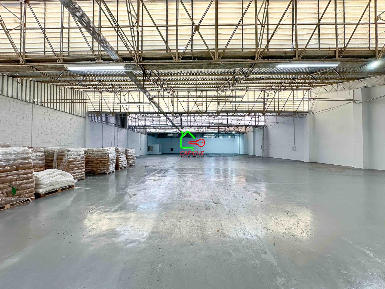 Depósito-Galpão, 1400 m² - Foto 11