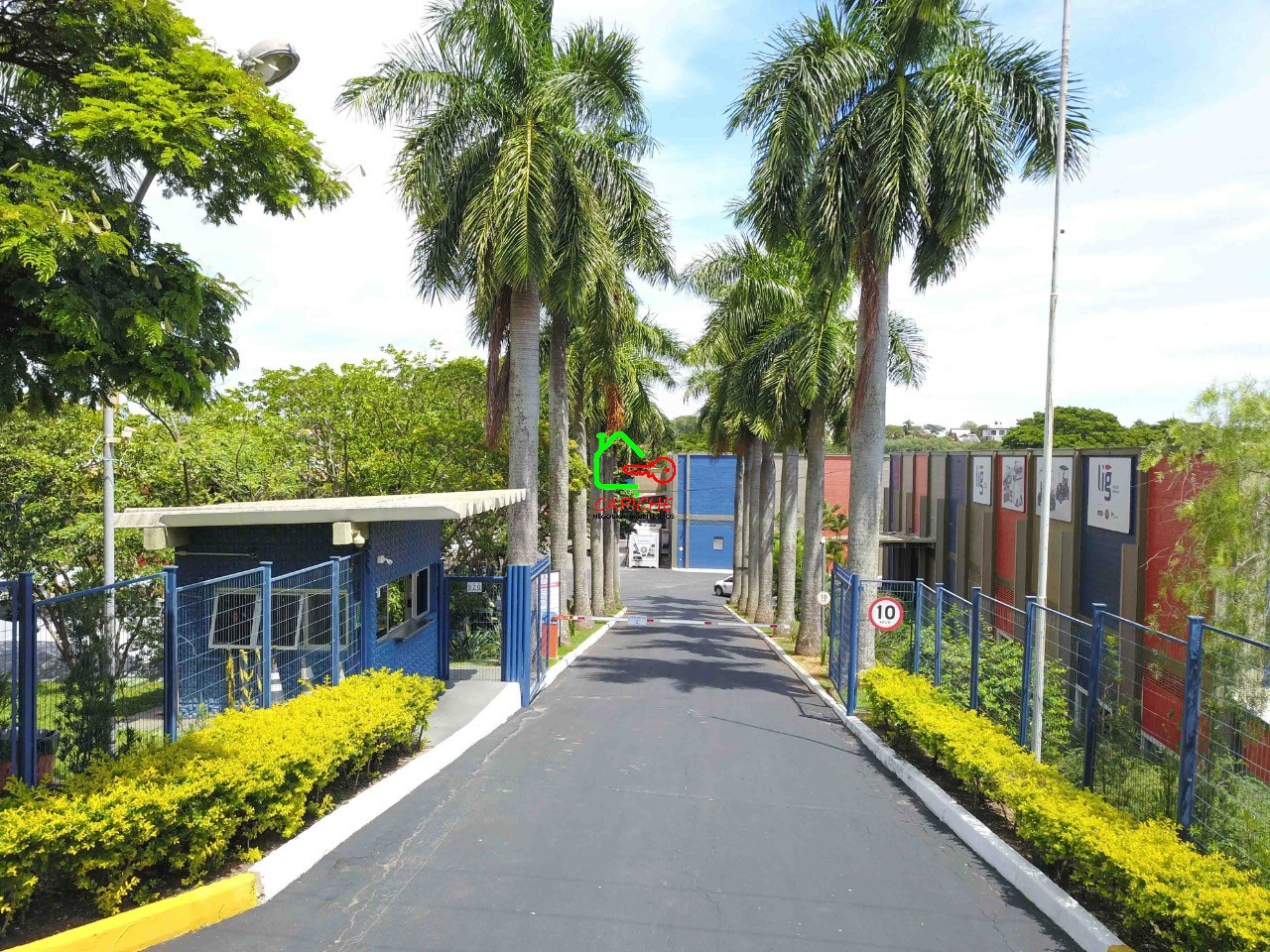 Depósito-Galpão, 1400 m² - Foto 7