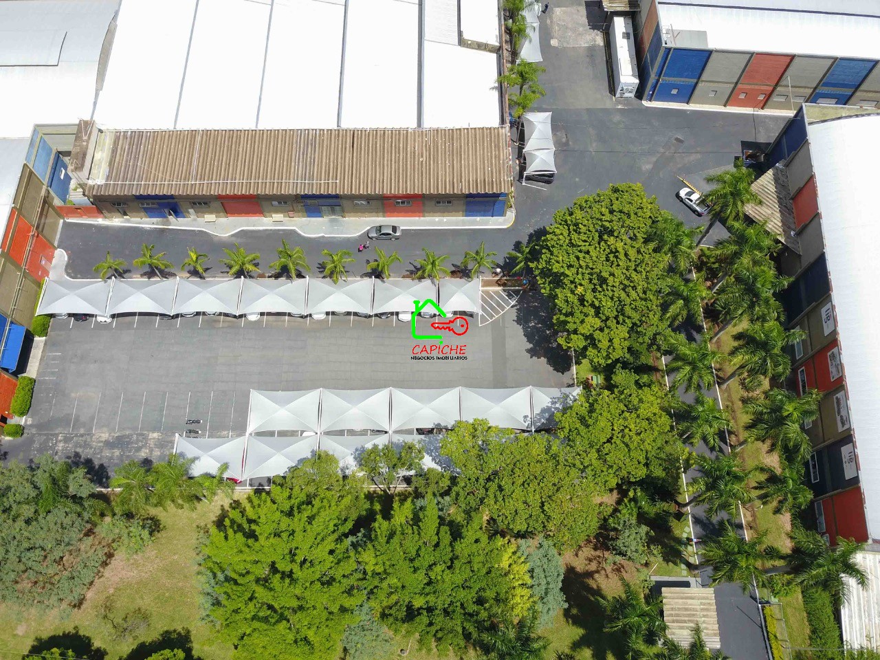 Depósito-Galpão, 1400 m² - Foto 6