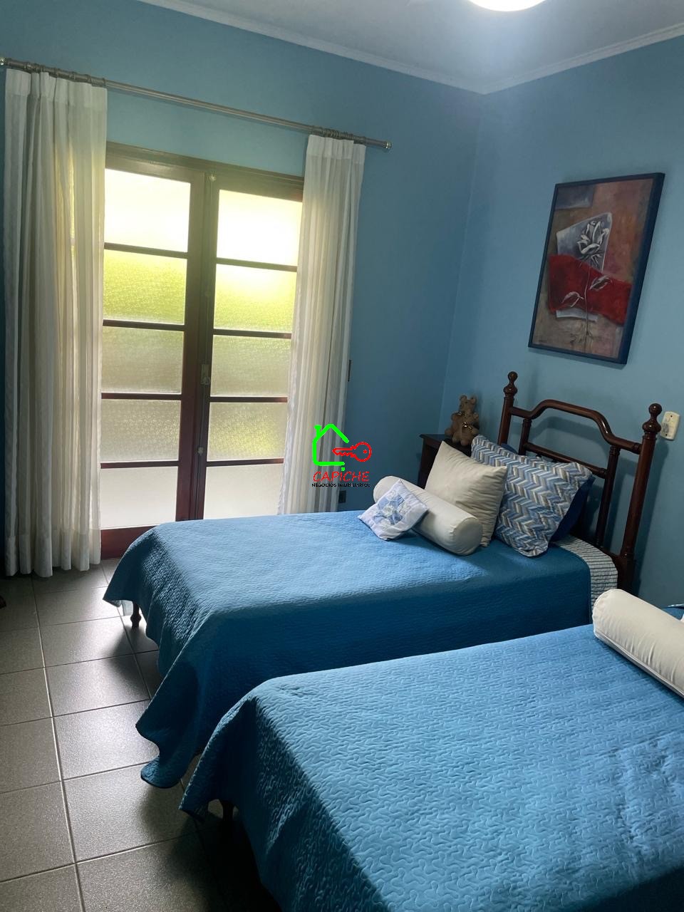 Casa de Condomínio, 6 quartos - Foto 19