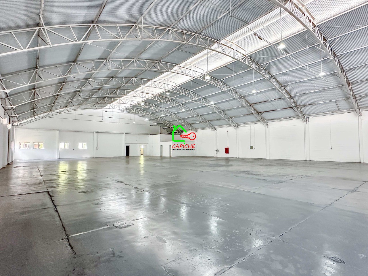 Depósito-Galpão, 1400 m² - Foto 22
