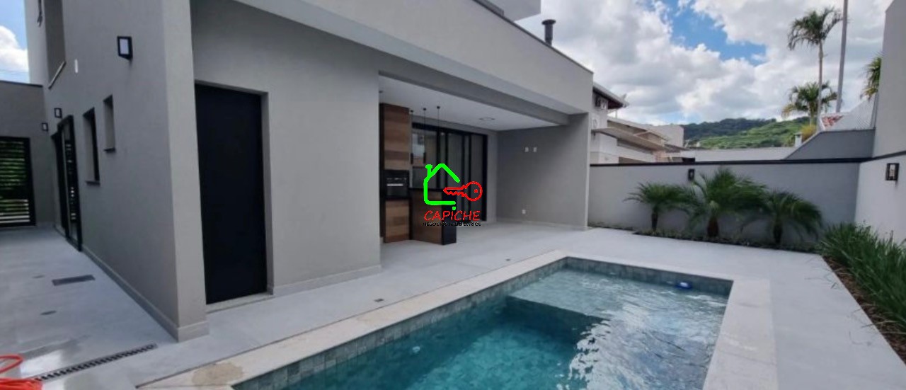 Casa de Condomínio, 3 quartos - Foto 1