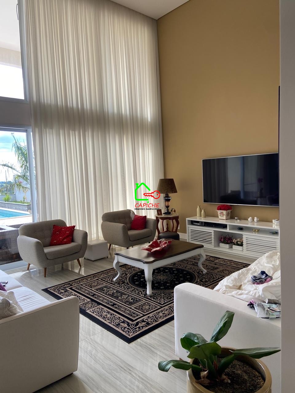 Casa de Condomínio, 4 quartos - Foto 2