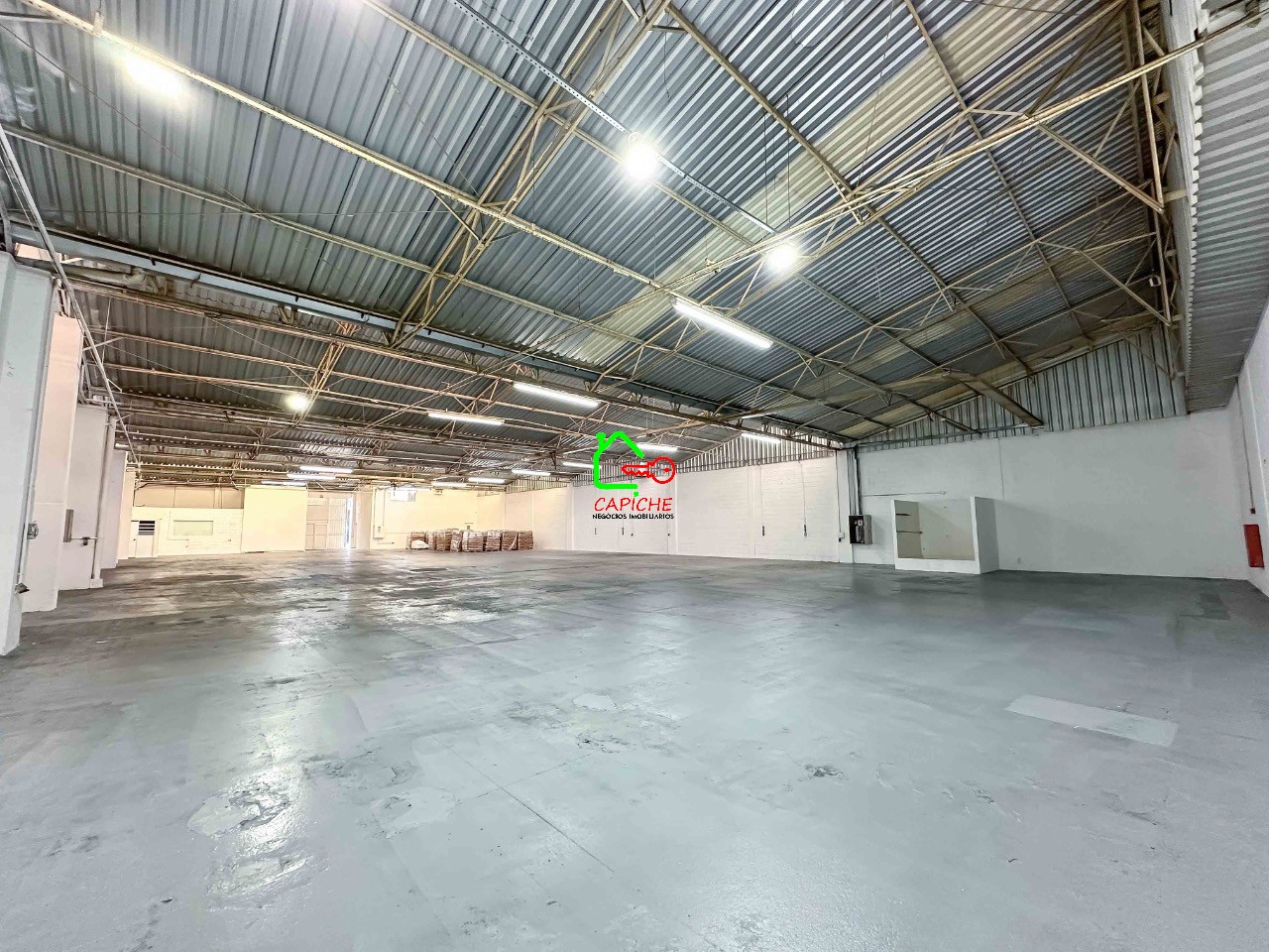 Depósito-Galpão, 1400 m² - Foto 10
