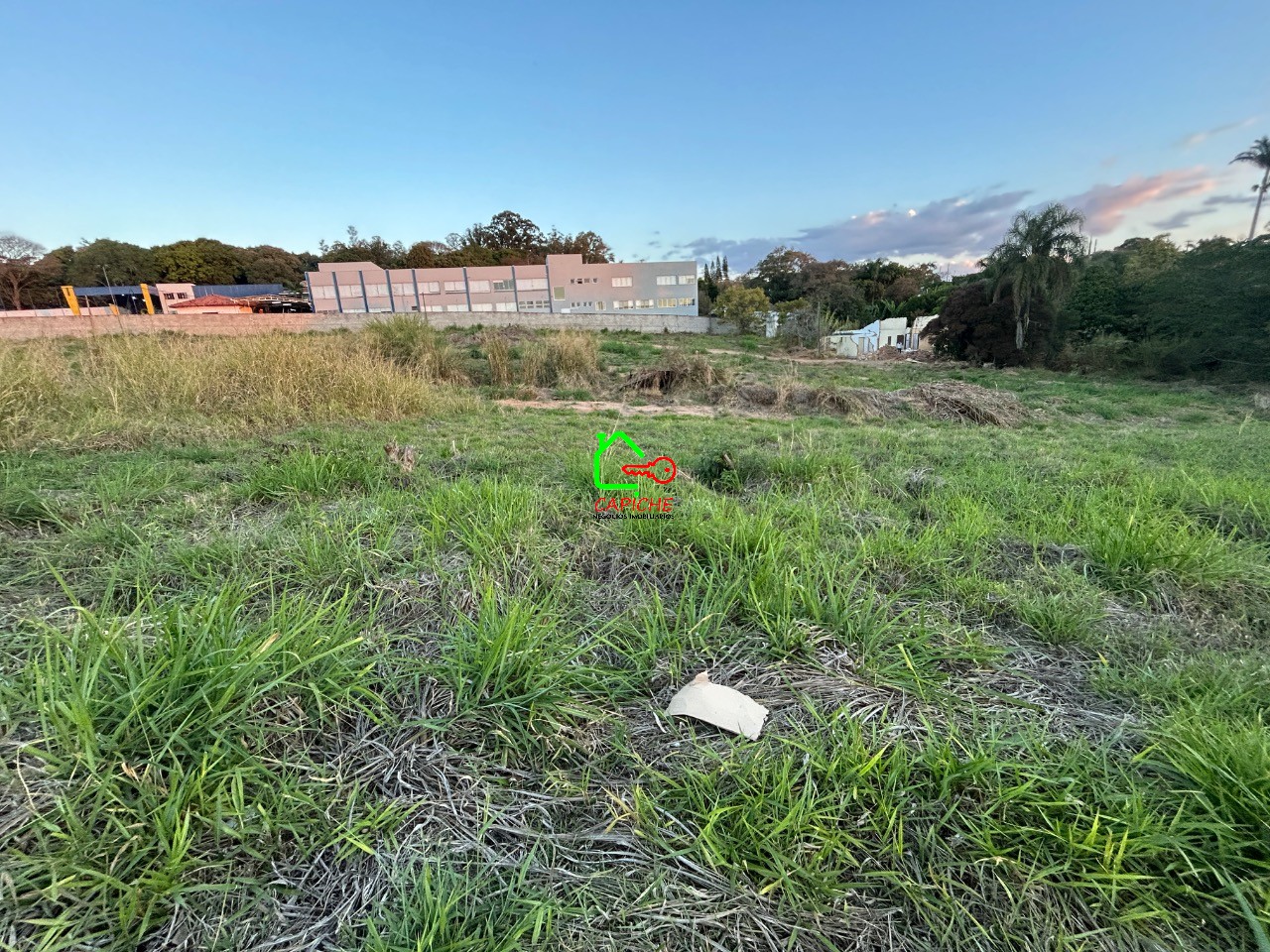 Terreno, 263 m² - Foto 1